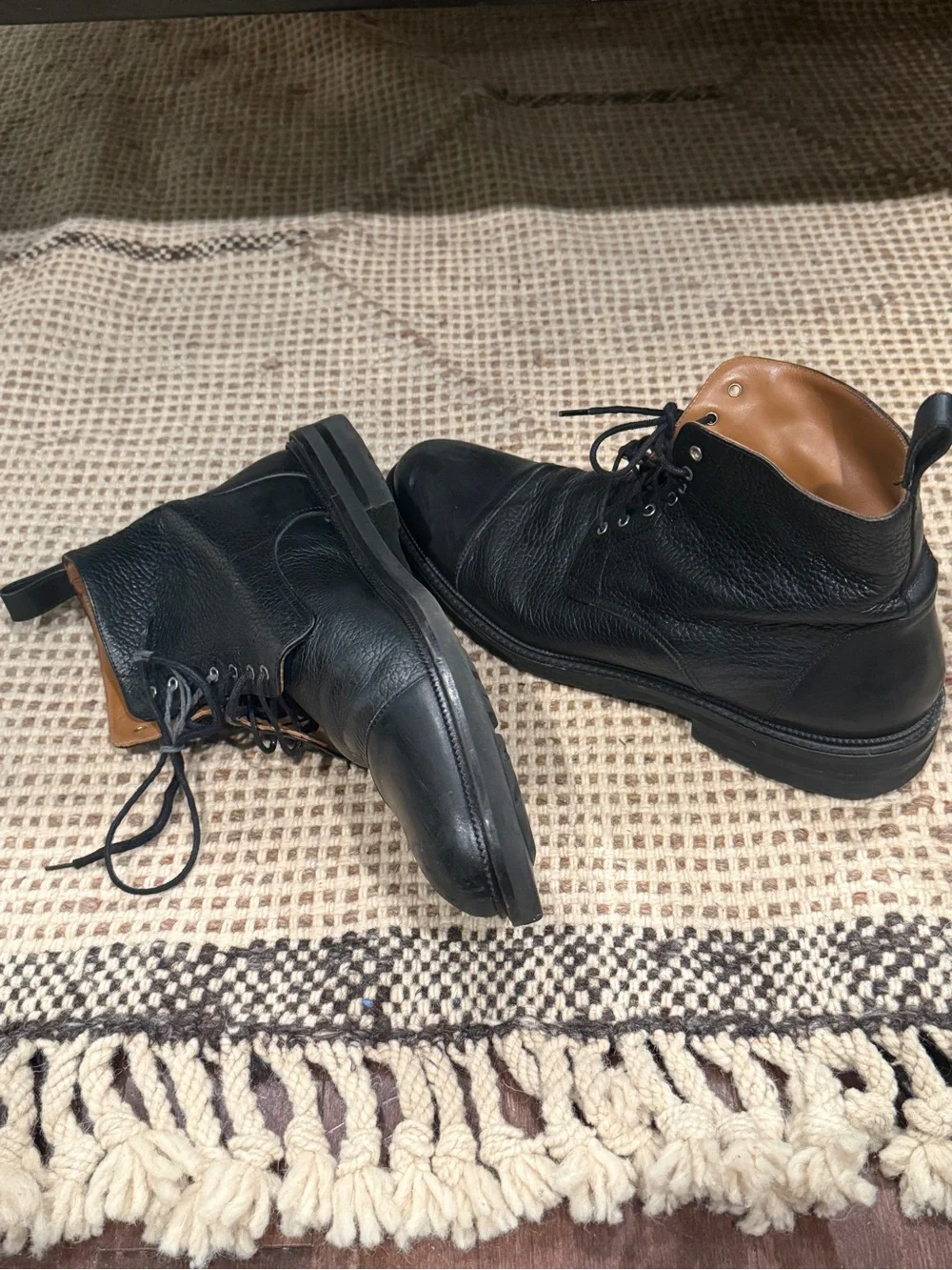 Taft Rome Boot